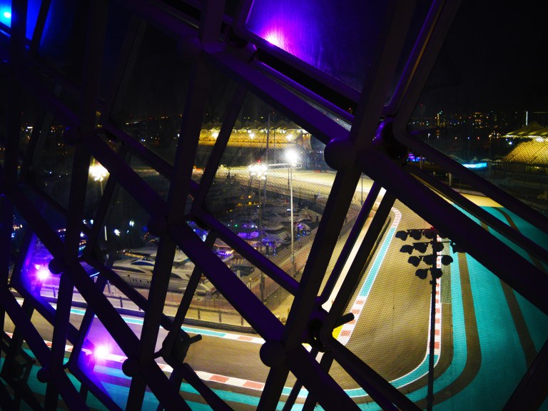 Yas Viceroy blog header